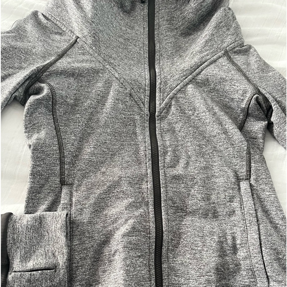 Lululemon zip up